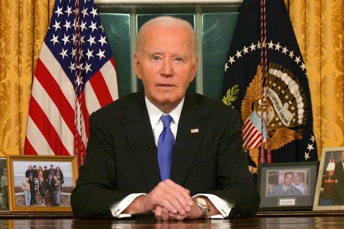 Les sombres avertissements de Biden dans son discours d’adieu