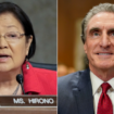 Hirono ripped for 'deranged' opening confirmation hearing question to Burgum: 'This lady has issues'