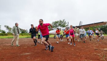 Dans « Pékin Express » saison 20 sur M6, les candidats ont eu droit à une « épreuve » avant le début de la course