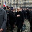 Cérémonie d’hommage à Jean-Marie Le Pen à Paris : la famille, les parias et les amitiés encombrantes