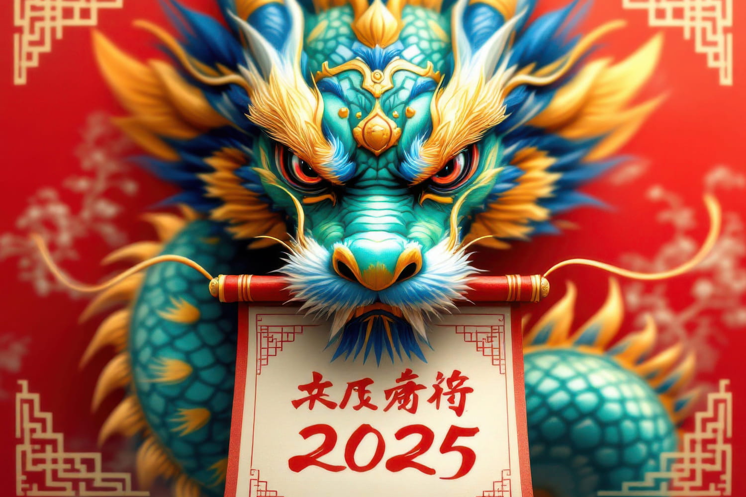 Nouvel an chinois 2025 : la date approche, sous quel signe ?