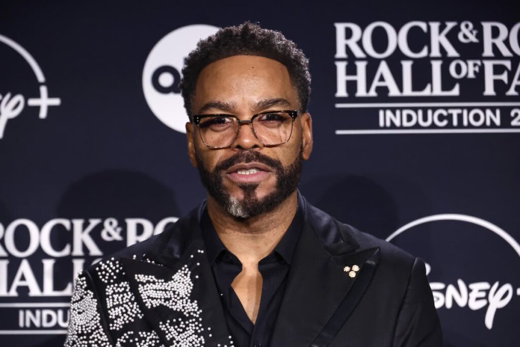 Wu-Tang Clan rapper Method Man accused of assault at New York gym