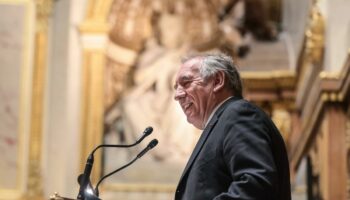 La motion de censure rejetée par les députés, le gouvernement Bayrou reste en place