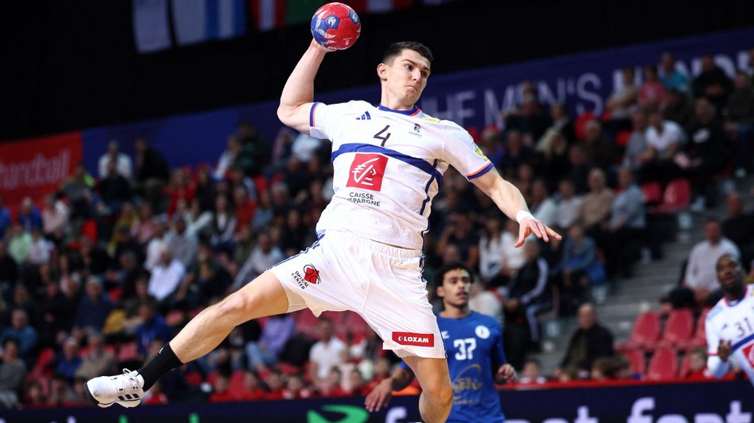 Handball : les Bleus écrasent le Koweït (43-19) et se qualifient pour le tour principal du Mondial