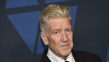 Le cinéaste américain David Lynch est mort