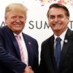 Liveblog zur US-Wahl 2024: Bolsonaro darf nicht zu Trumps Vereididung reisen