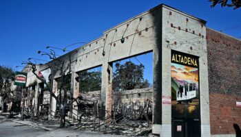 À Los Angeles, la classe moyenne va payer le prix fort des incendies