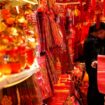 People shopping ahead of Chinese New Year