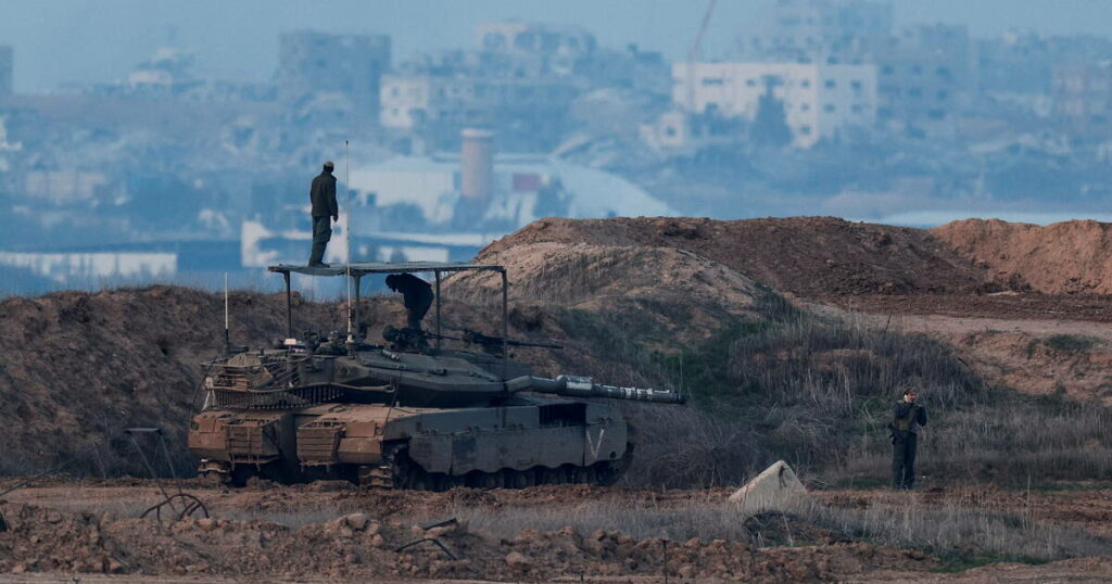 EN DIRECT - Trêve à Gaza : Israël confirme un accord pour la libération des otages, le cessez-le-feu espéré dès dimanche