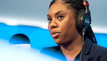 Kemi Badenoch says Tories would look at means testing pensions triple lock