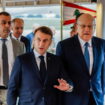 Proche-Orient : Emmanuel Macron au Liban pour soutenir ses nouveaux dirigeants