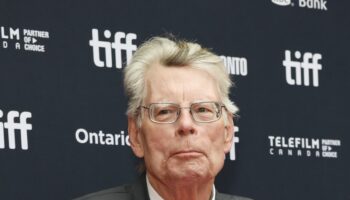 ‘I’m not voting’: Stephen King demands Oscars cancellation after California fires