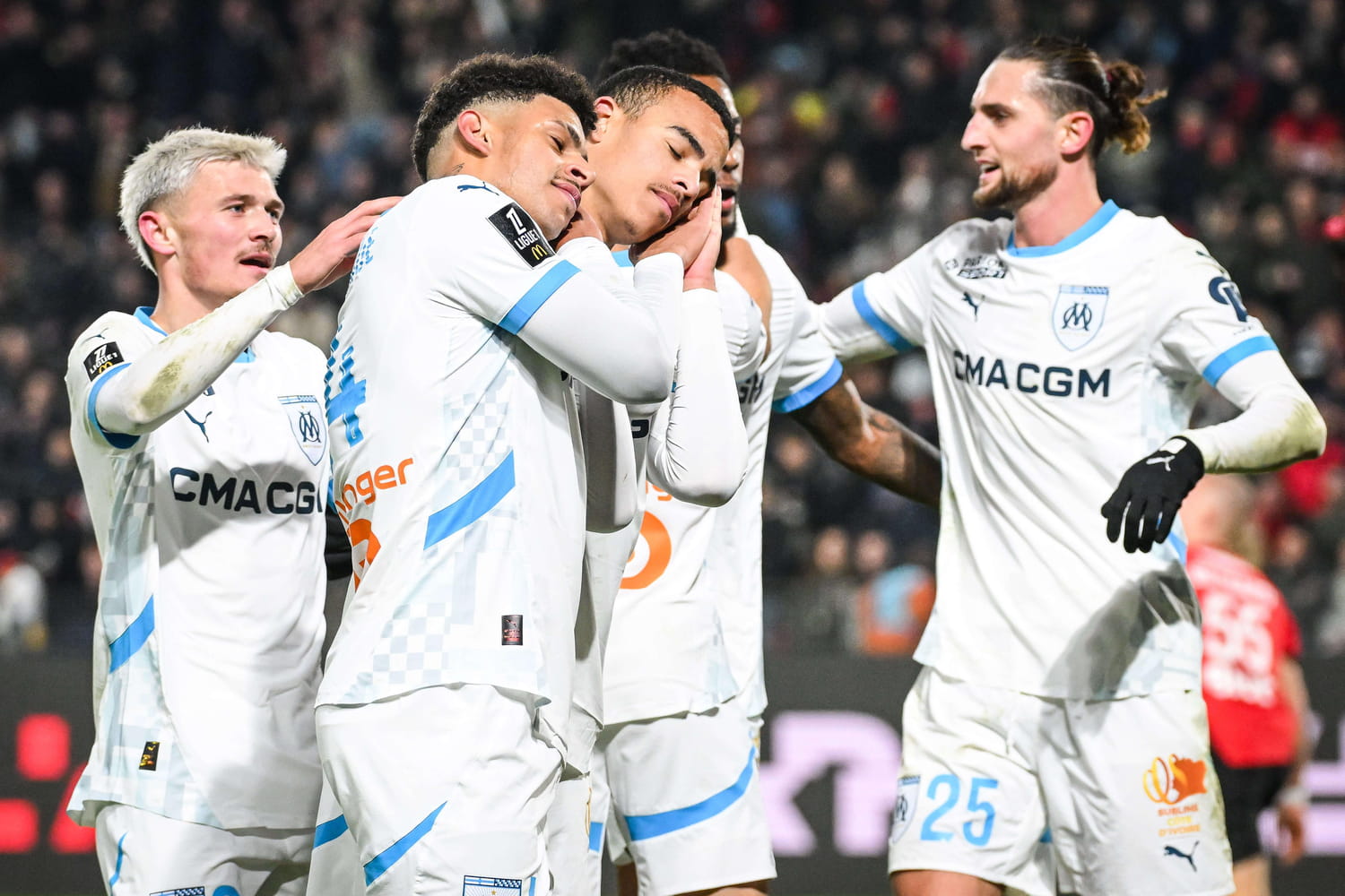 Ligue 1 : une lutte acharnée pour le podium, classement et résultats