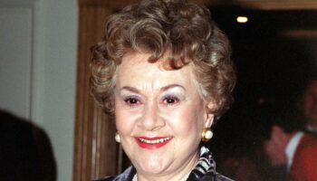 Award-winning actress Dame Joan Plowright has died