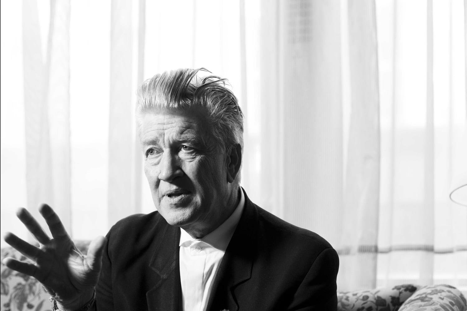 De quoi est mort David Lynch, réalisateur légendaire d'Elephant Man et Twin Peaks ?