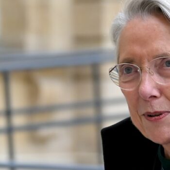 Elisabeth Borne le 15 novembre 2024, à Paris