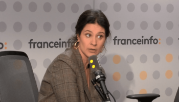 Apolline de Malherbe : "Donner la parole aux Français me rend plus fière que d’interviewer le président de la République"