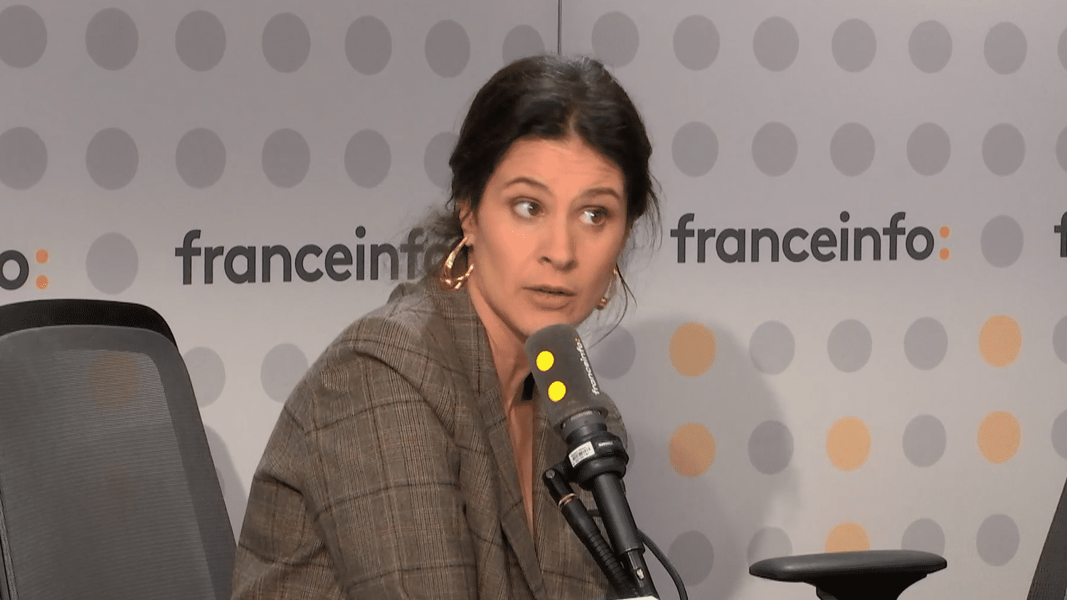 Apolline de Malherbe : "Donner la parole aux Français me rend plus fière que d’interviewer le président de la République"