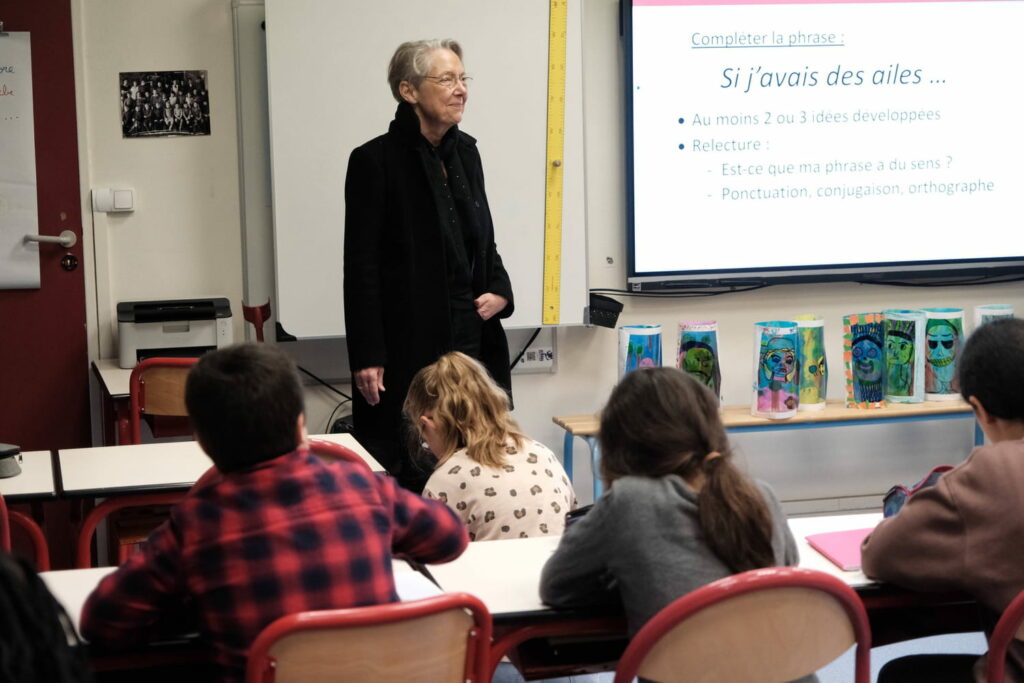 Le brevet des collèges ne deviendra finalement pas obligatoire : ce revirement signé Elisabeth Borne