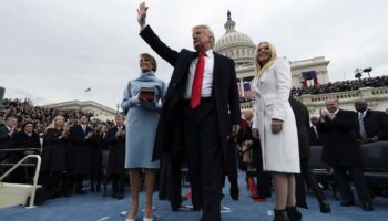 Investiture de Trump : Le RN sera bien représenté à la cérémonie au Capitole, mais…