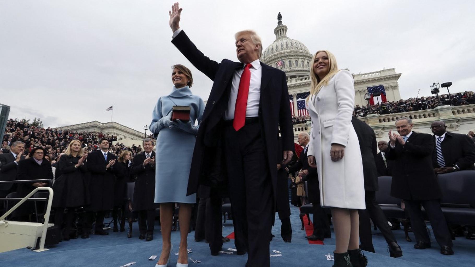 Investiture de Trump : Le RN sera bien représenté à la cérémonie au Capitole, mais…