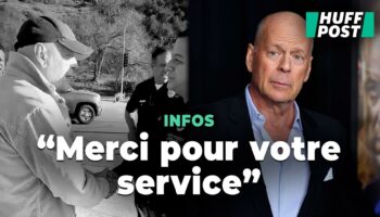 Incendies à Los Angeles : Bruce Willis remercie les secouristes à l’œuvre dans une rare apparition publique