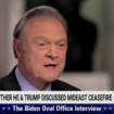 MSNBC's Lawrence O'Donnell gushes over Biden's achievements in final interview: 'Like a magic trick'