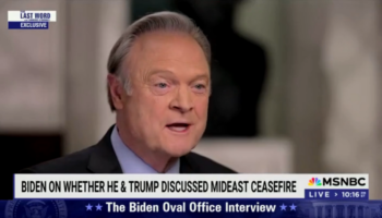 MSNBC's Lawrence O'Donnell gushes over Biden's achievements in final interview: 'Like a magic trick'