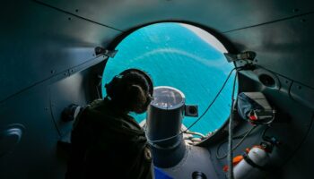 Un avion français ciblé par la Russie en mer Baltique : ce que l’on sait