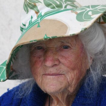 Geneviève Callerot, l’une des plus anciennes résistantes françaises, est morte à 108 ans