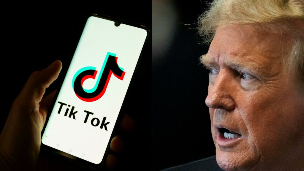 TikTok : cette décision signe le début de la fin pour le réseau social chinois aux États-Unis