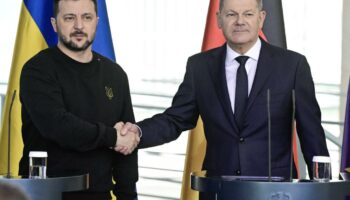 L’aide à l’Ukraine au cœur de la campagne électorale allemande