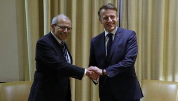 Emmanuel Macron annonce une nouvelle conférence internationale à Paris "pour la reconstruction" du Liban