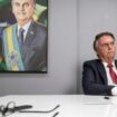 Privé de passeport, Bolsonaro assistera à l’investiture de Trump “à la télévision”