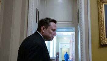 « Musk est plus que l’ingénieur d’un système chaotique. Il est lui-même le chaos »