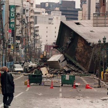 Trente ans après, le Japon a-t-il tiré les leçons du séisme de Kobe ?