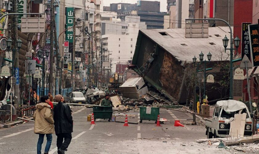 Trente ans après, le Japon a-t-il tiré les leçons du séisme de Kobe ?