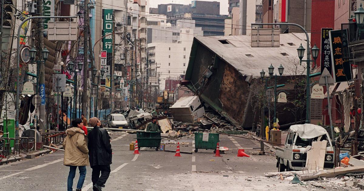 Trente ans après, le Japon a-t-il tiré les leçons du séisme de Kobe ?