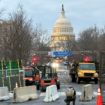 Trump likely to avoid inaugural crowd size controversy with swearing-in moved indoors