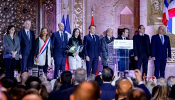 Au Liban, l’émotion d’Emmanuel Macron à propos de sa rencontre avec cette adolescente 5 ans plus tôt