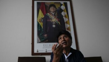 En Bolivie, un juge ordonne l’arrestation de l’ancien président Evo Morales pour « traite » de mineure