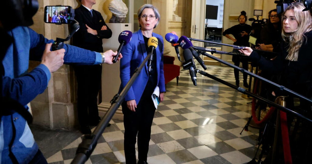 Législatives 2022 : Sandrine Rousseau entendue comme suspecte dans l’enquête sur sa domiciliation à Paris