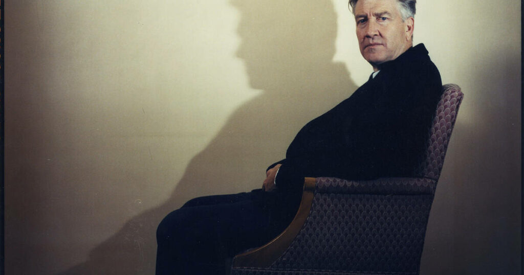 Quand «Libération» rencontrait David Lynch