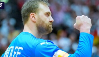 Sieg über die Schweiz: Deutschland gewinnt Handball-Krimi bei der WM