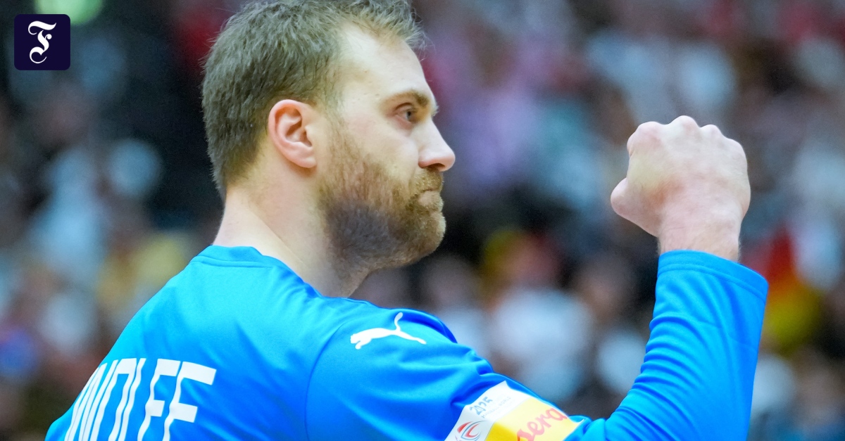 Sieg über die Schweiz: Deutschland gewinnt Handball-Krimi bei der WM