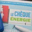 Avec les réductions budgétaires annoncées, le gouvernement porte un nouveau coup au chèque énergie