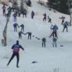 Coupe du monde de ski : engouement international à la station des Rousses