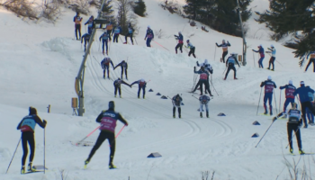 Coupe du monde de ski : engouement international à la station des Rousses