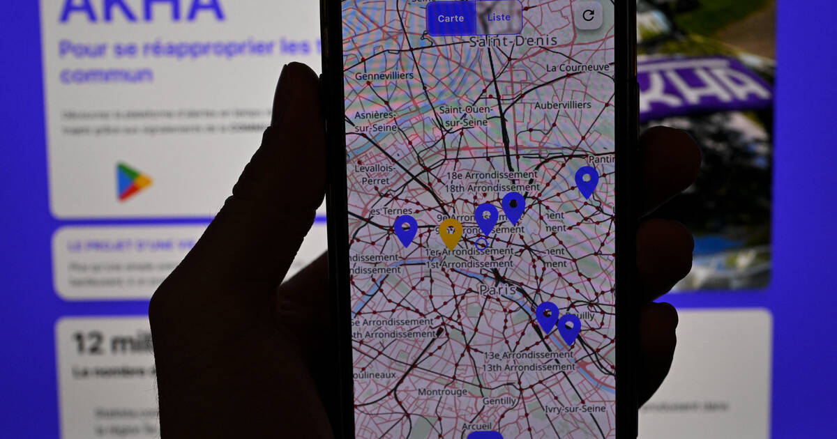 Pourquoi l’application Akha n’a pas le droit de signaler les contrôleurs dans les transports, quand Waze ou Coyote le font sur la route ?