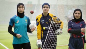 Women cricket team of Afghanistan